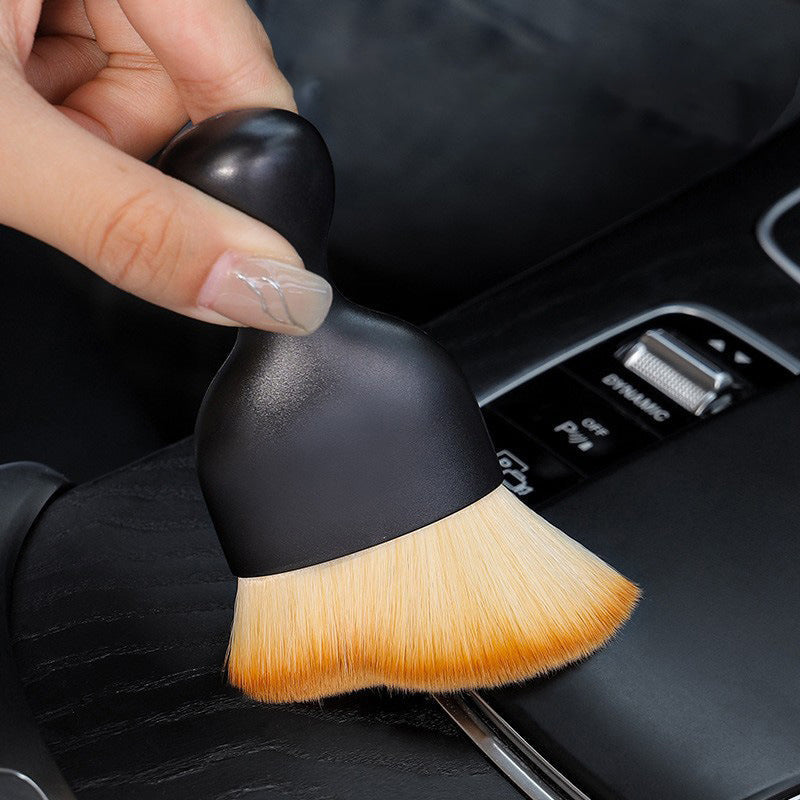 Reinigingsgereedschap voor auto-interieur