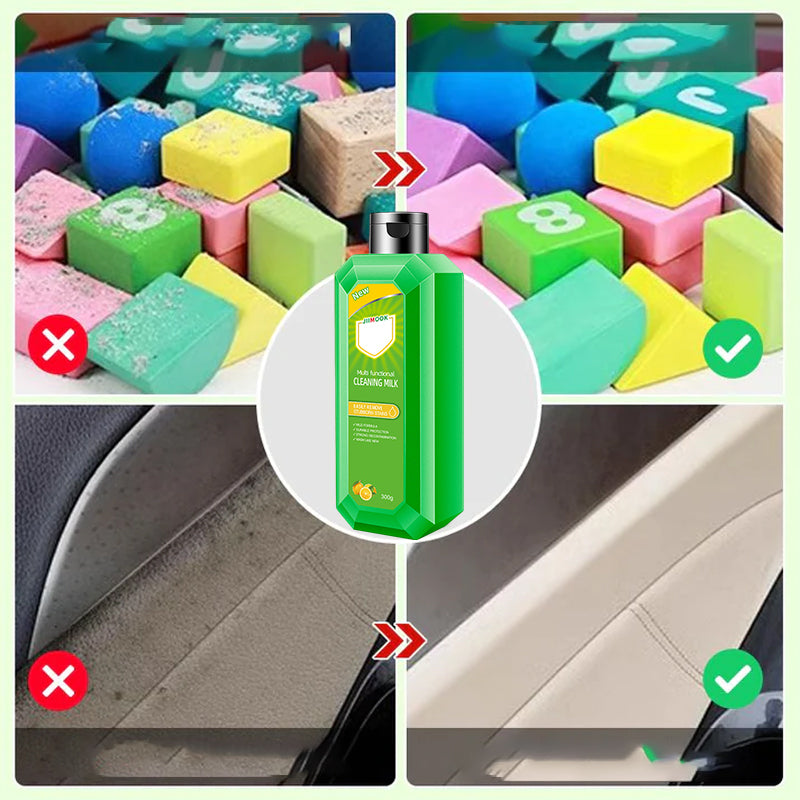 Krachtige multifunctionele geconcentreerde reinigingslotion