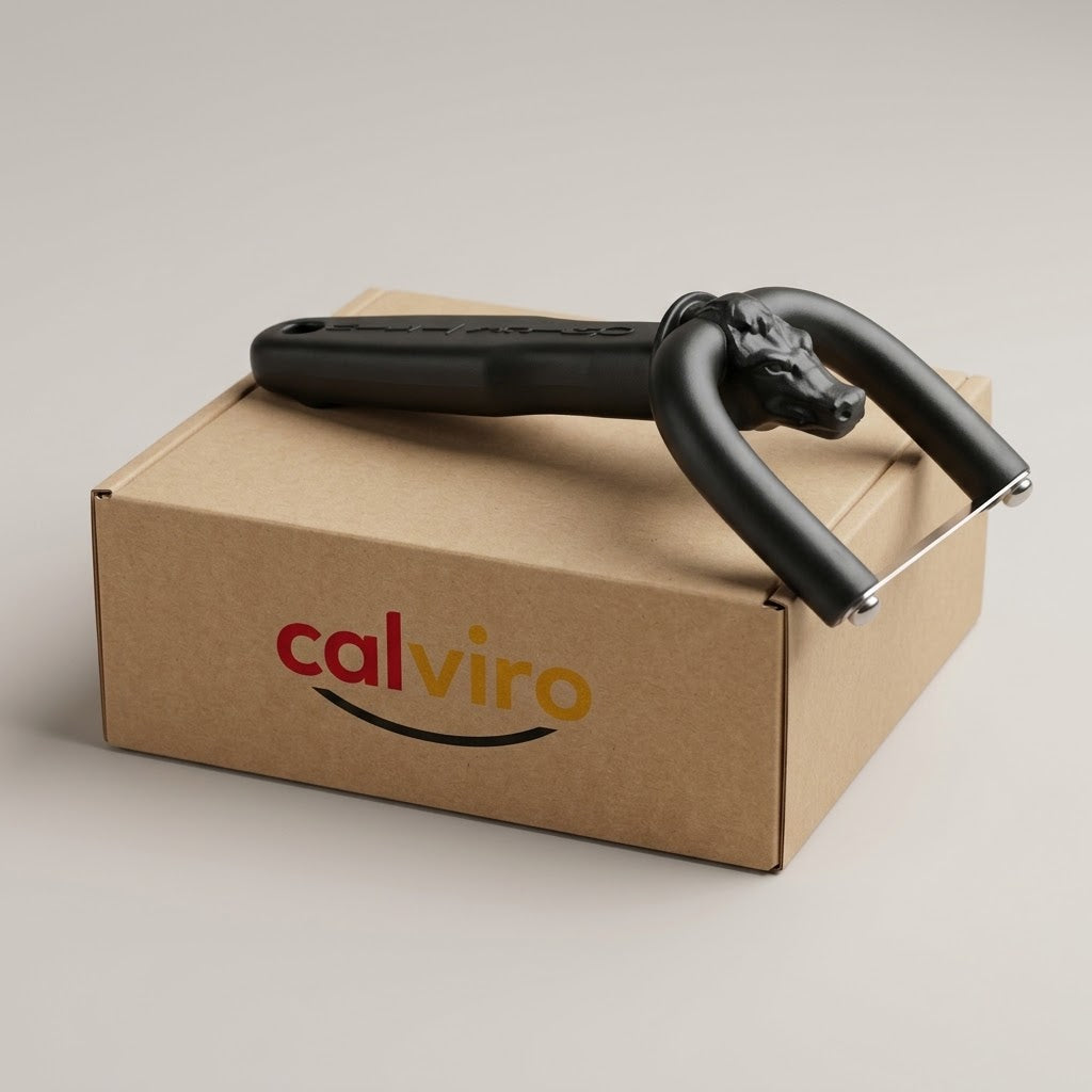Calviro Slagerstrek™ Vet- en Zeenverwijderaar