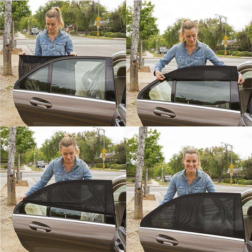Auto Zijruit Zonnescherm