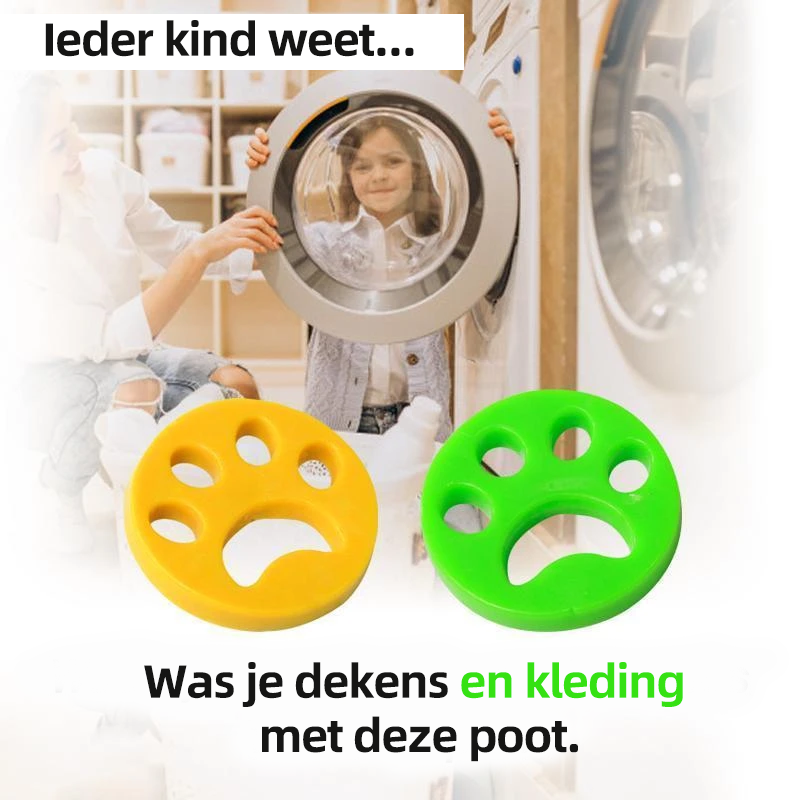Huisdierhaarverwijderaar Voor Wasgoed Voor Alle Huisdieren
