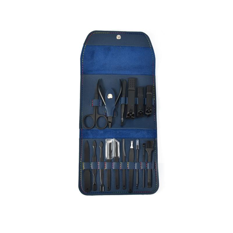 16-delige nagelknipperset
