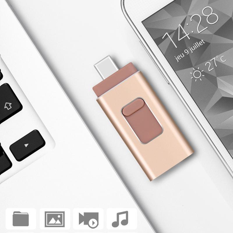 4 in 1 Flash-schijf USB