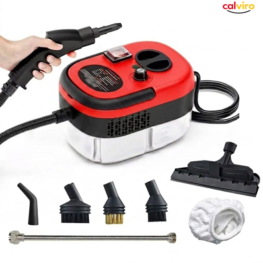 Calviro PowerSteam Handstoomreiniger