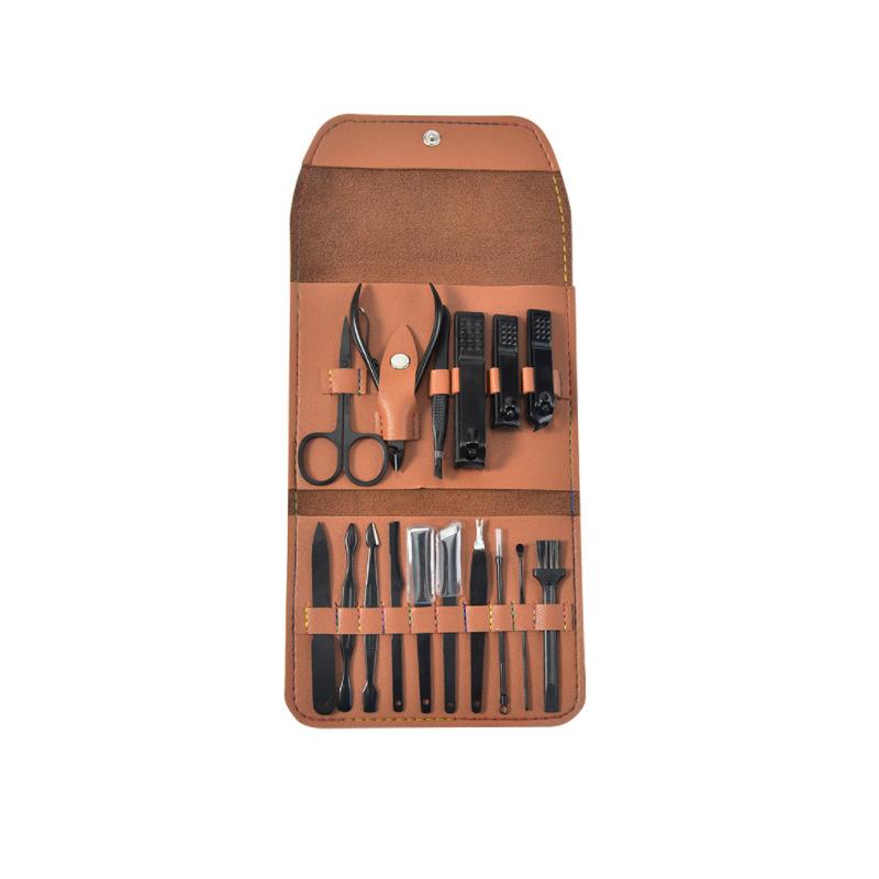 16-delige nagelknipperset