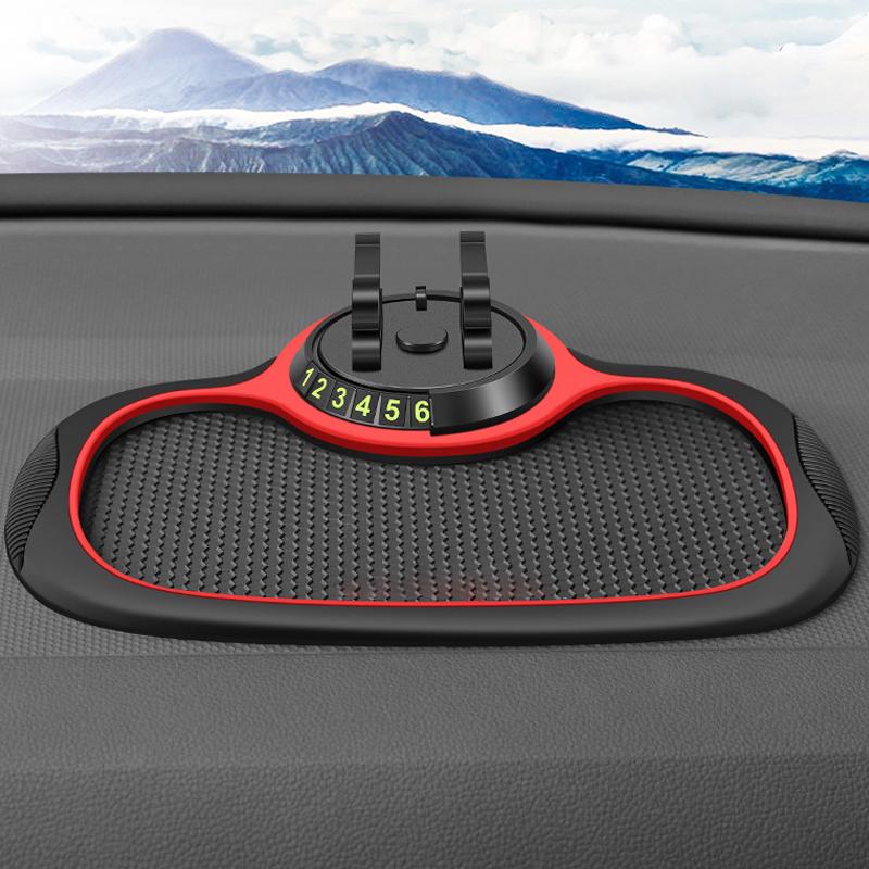 Antislipmat voor mobiele telefoon