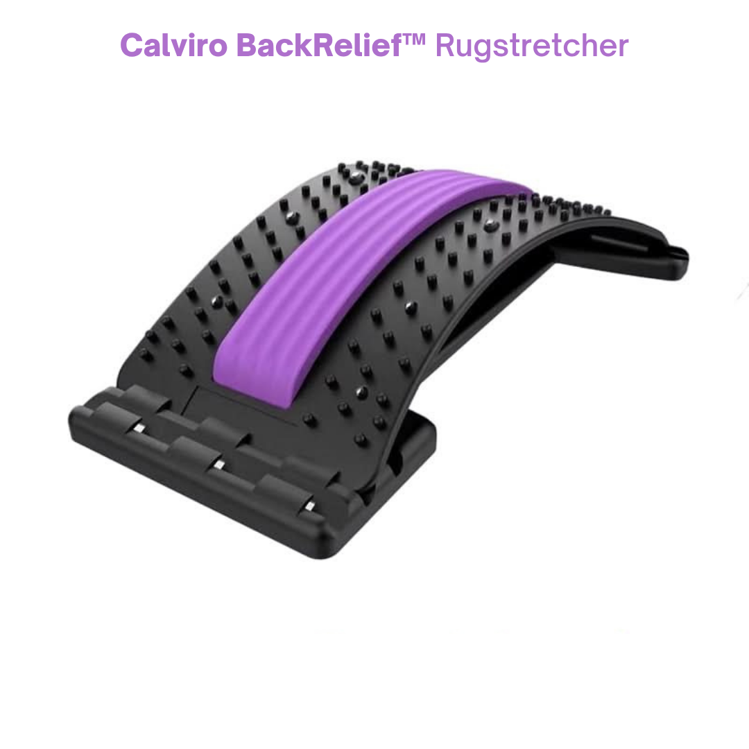 Calviro BackRelief™ Rugstretcher