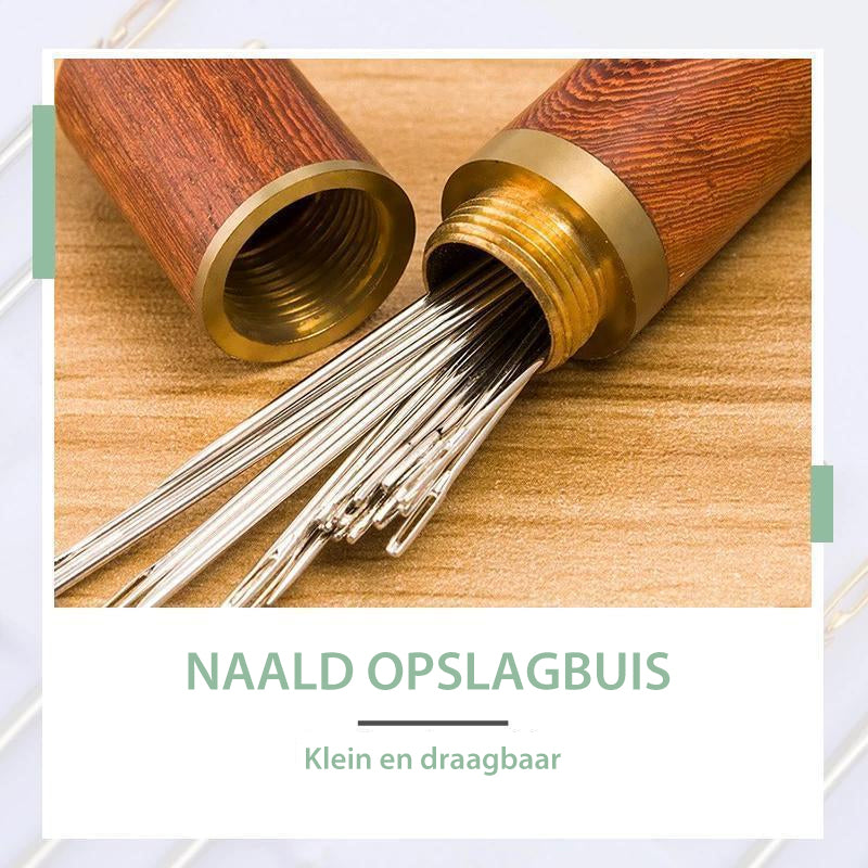 Zelfrijgnaalden