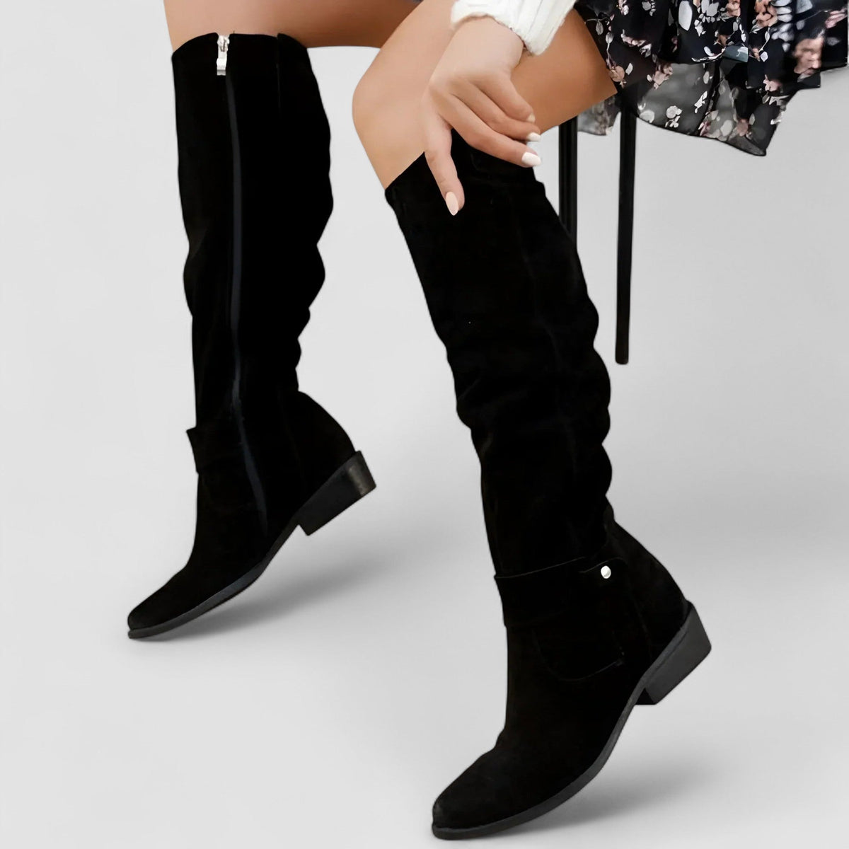 Nora ™| Eleganta Stövlar