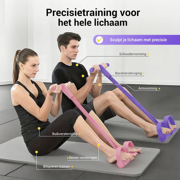 Calviro-  Buikspier Trainer