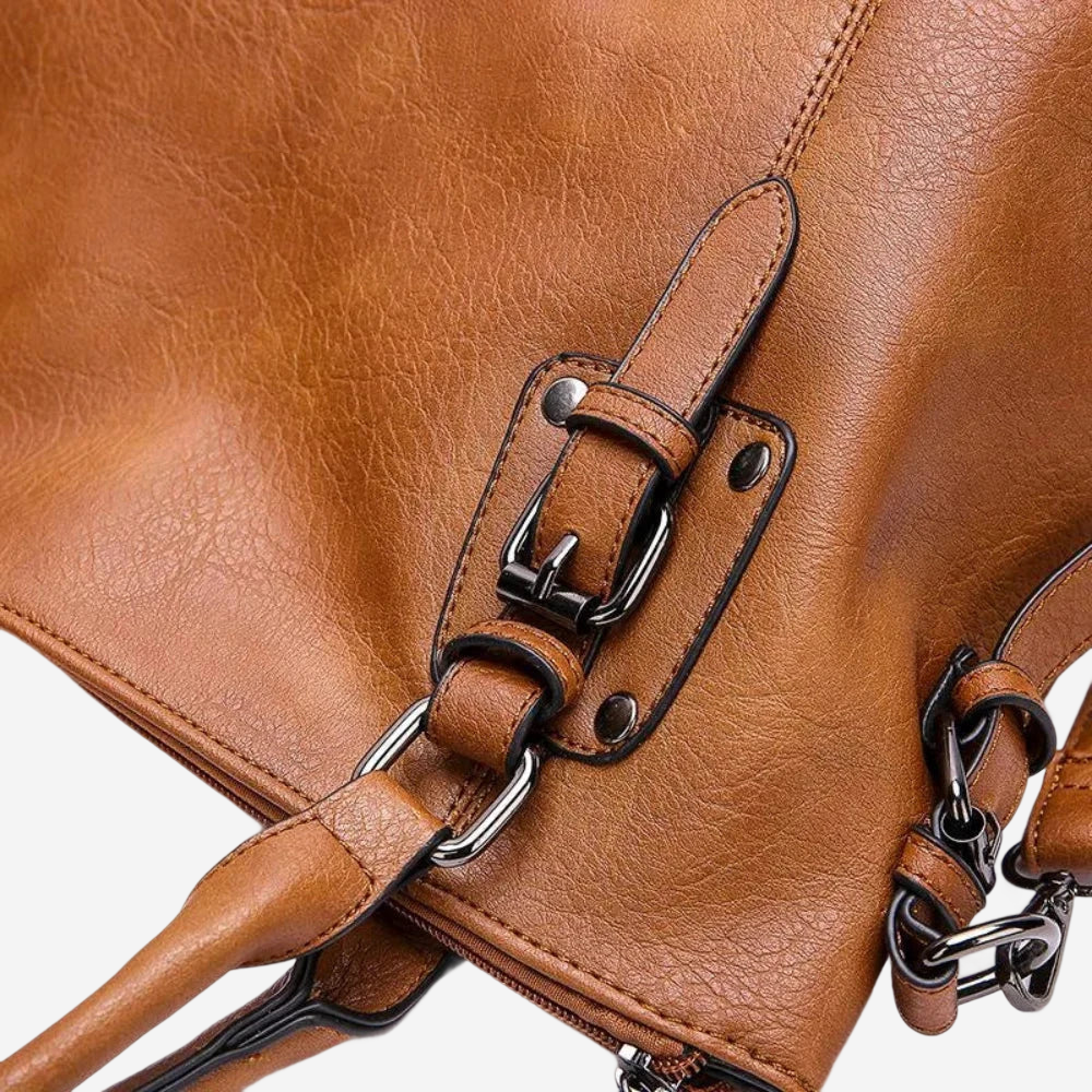 Elvelia™  | Axelväska Chic Elegans