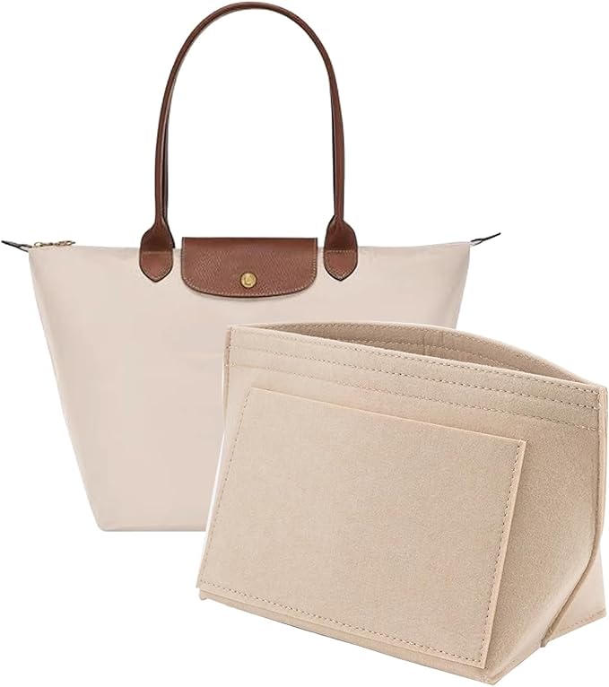 Organizerinsats för Tote Bag