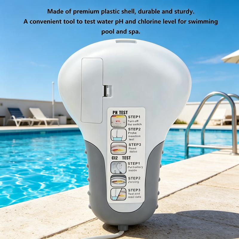 Calviro PoolCheck™ Digitale Zwembadtester
