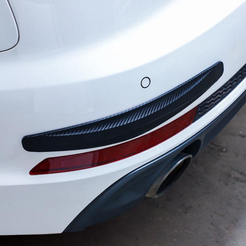 Antibotsingsstrips voor autobumpers