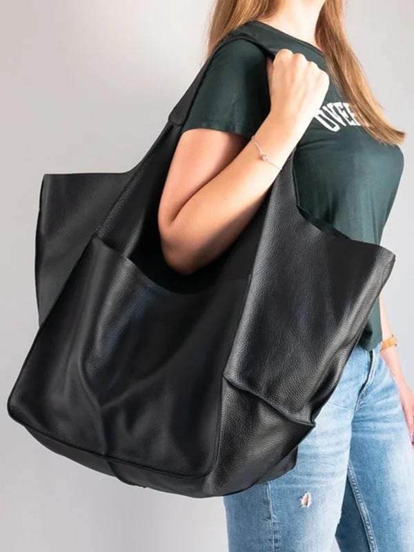 Elvelia™  | Catrin – Toteväska med generös form