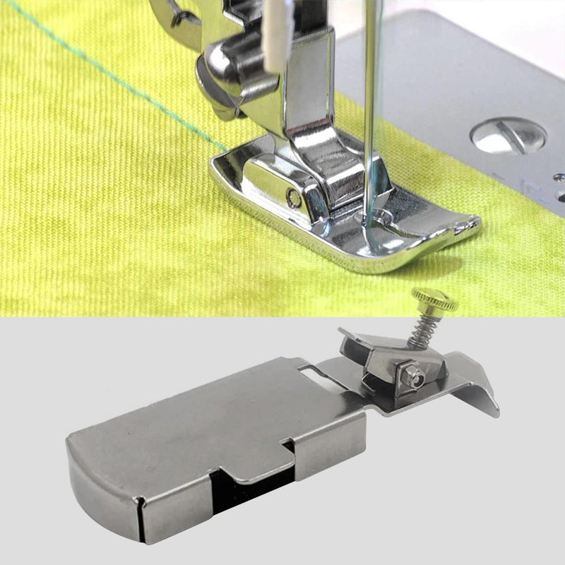 Magnetic Seam Guide