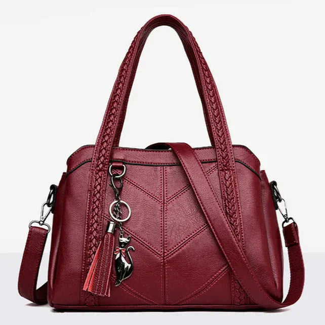ALINE | ELEGANT TOTE VÄSKA