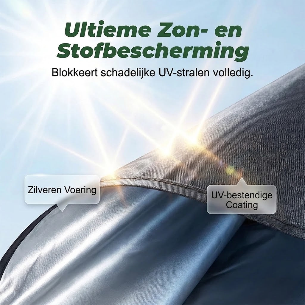 Calviro ShelterPro™ Buitenberging
