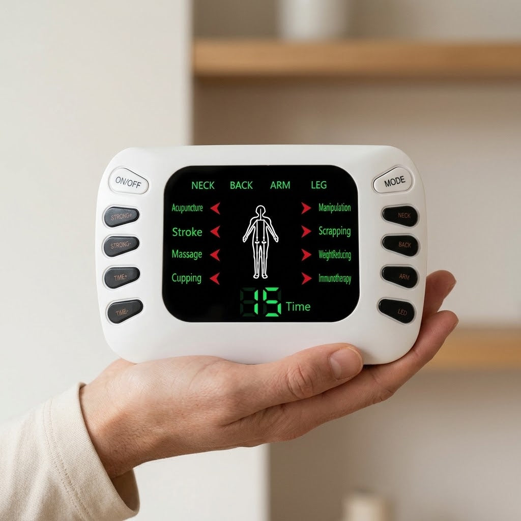 Calviro PulseEase™ Massageapparaat
