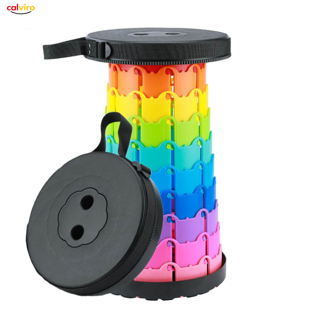 Calviro FlexSit™ Telescopische Kruk