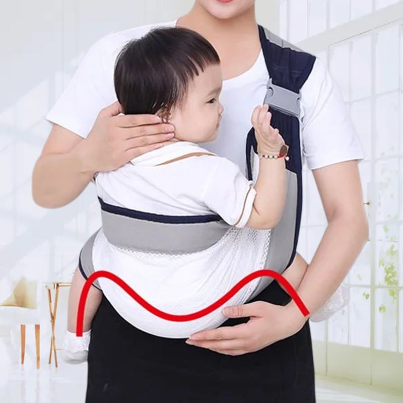 Calviro CarryEase™ Babydrager