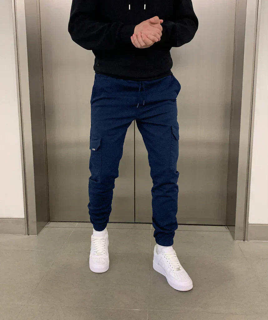 Thomas - Cargo Jogger Fit