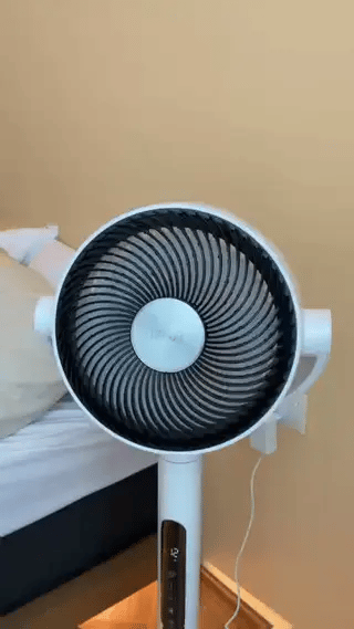 Calviro AirFlow™ Ventilator
