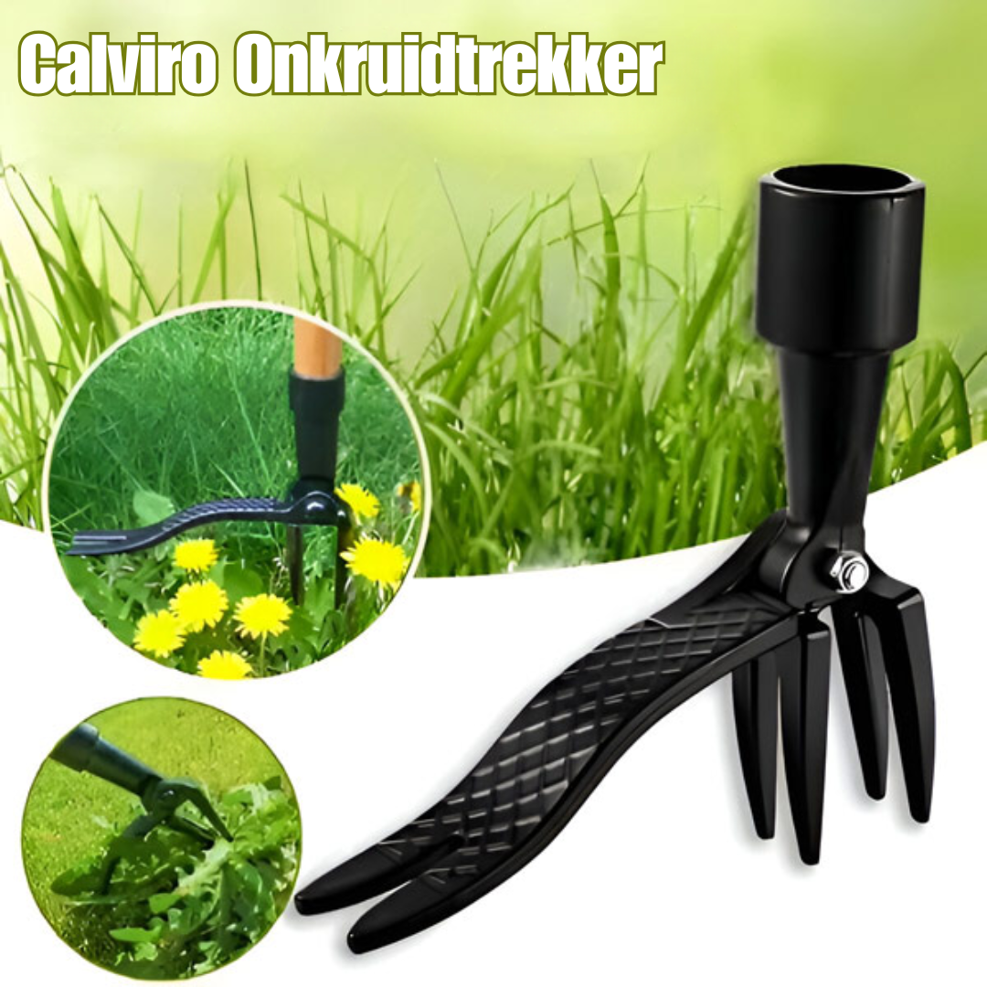 Calviro- Onkruidtrekker