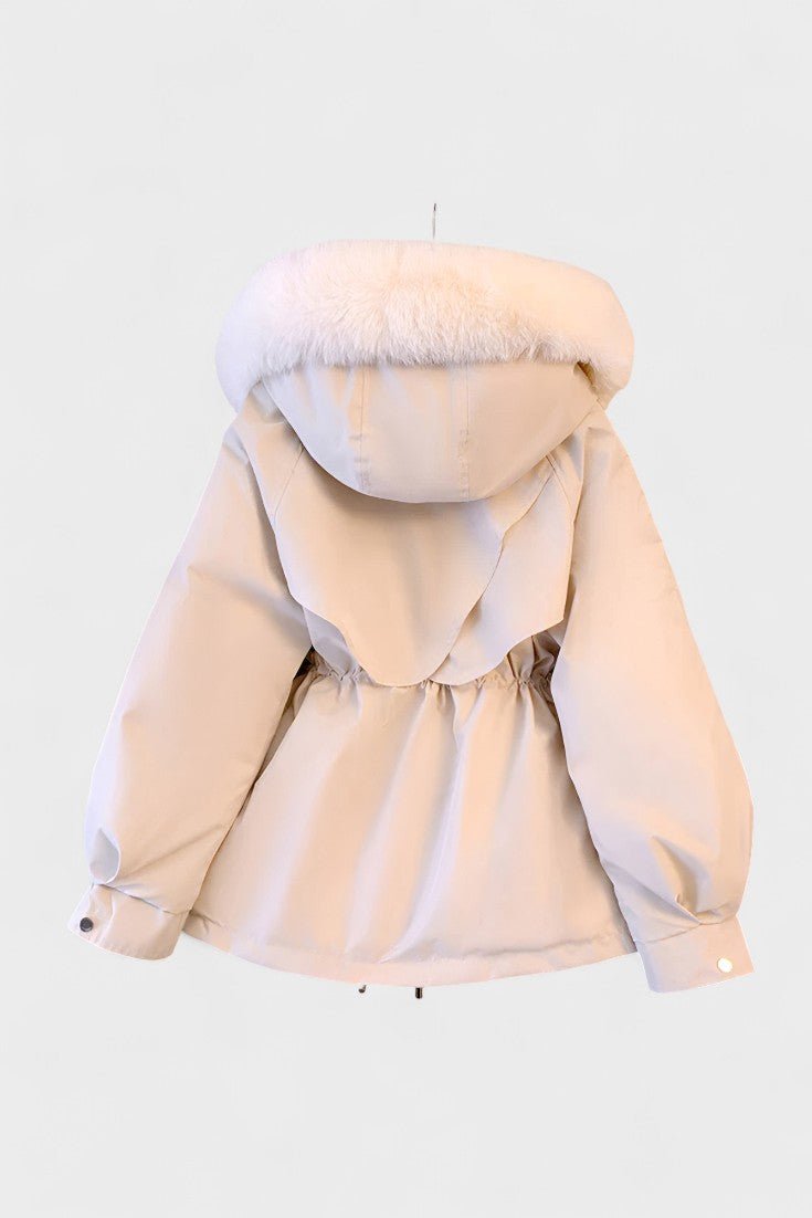 Cecilie™ | Elegant vinterjacka i lyxig design