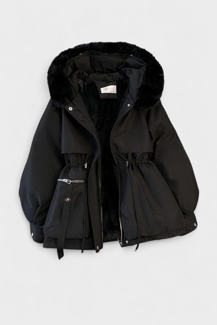 Cecilie™ | Elegant vinterjacka i lyxig design