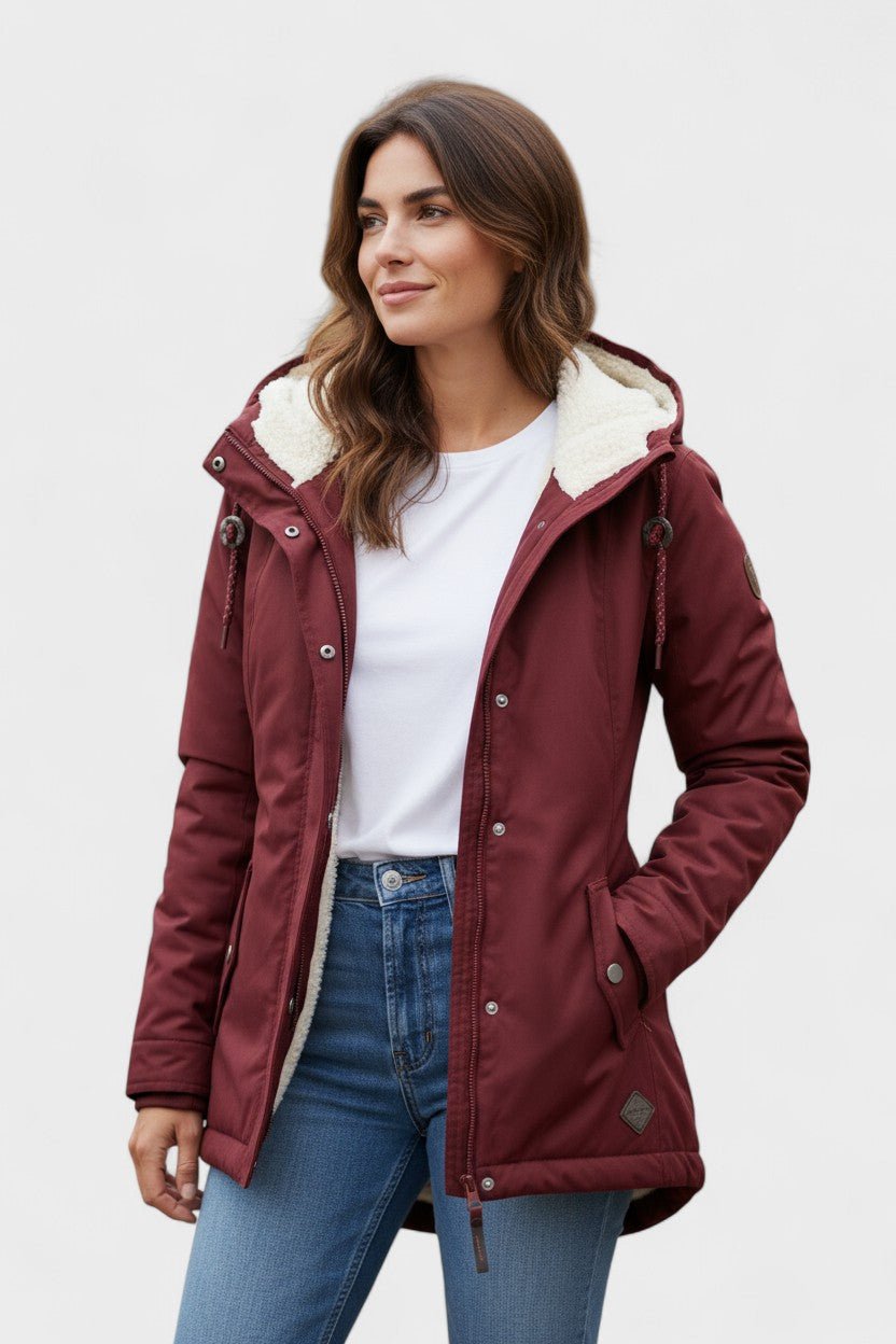 Estrid™ | Foret Vinterjacka