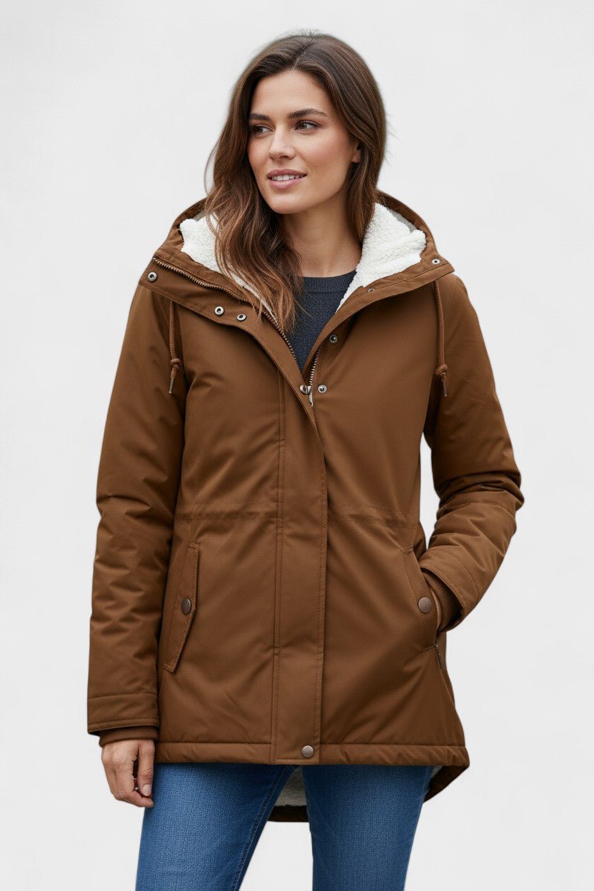 Estrid™ | Foret Vinterjacka