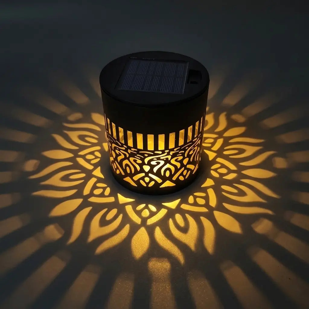 Calviro Lichtbloem™ Solar Tuinlamp