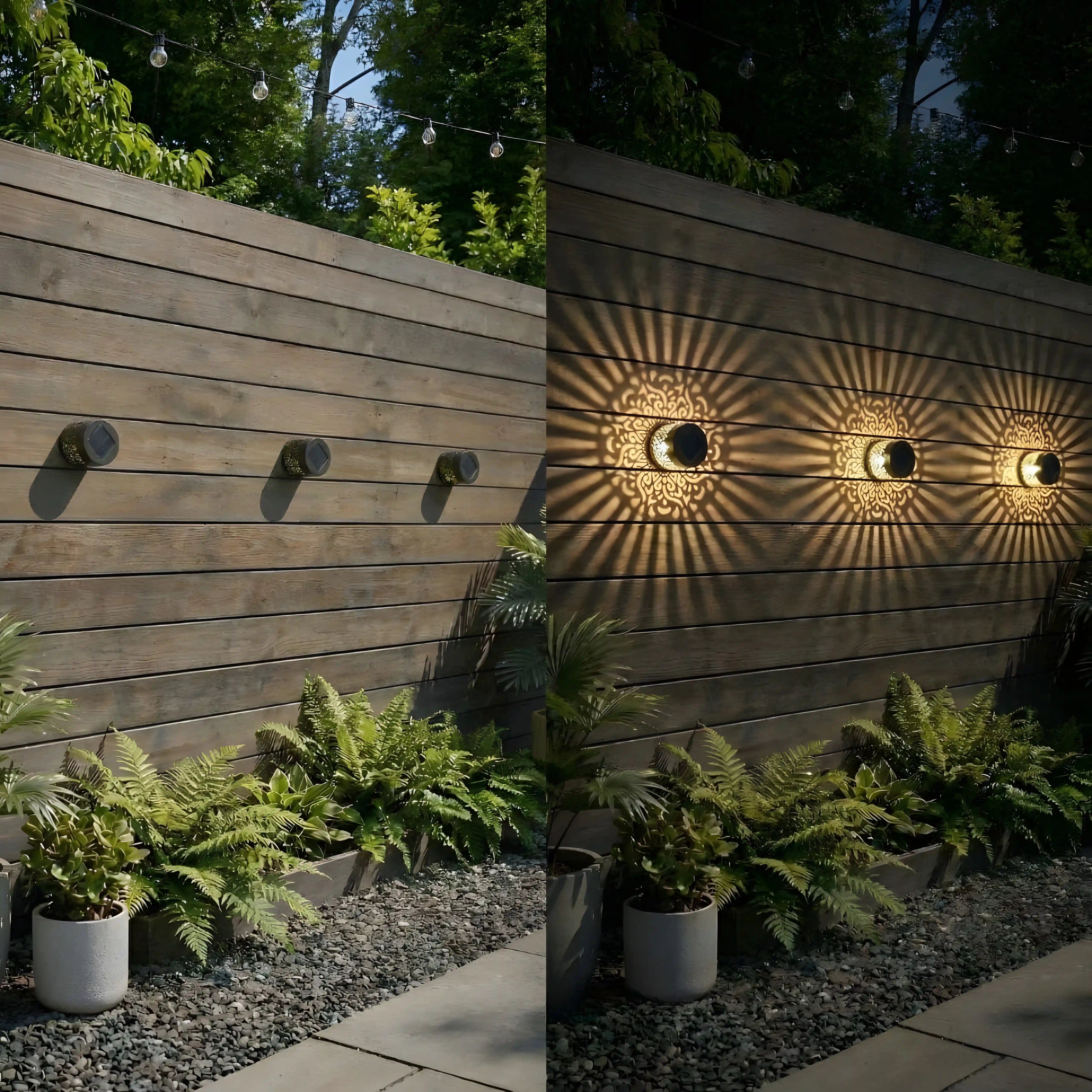 Calviro Lichtbloem™ Solar Tuinlamp