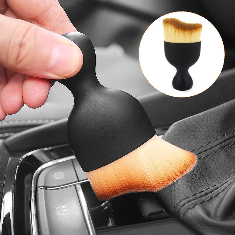 Reinigingsgereedschap voor auto-interieur