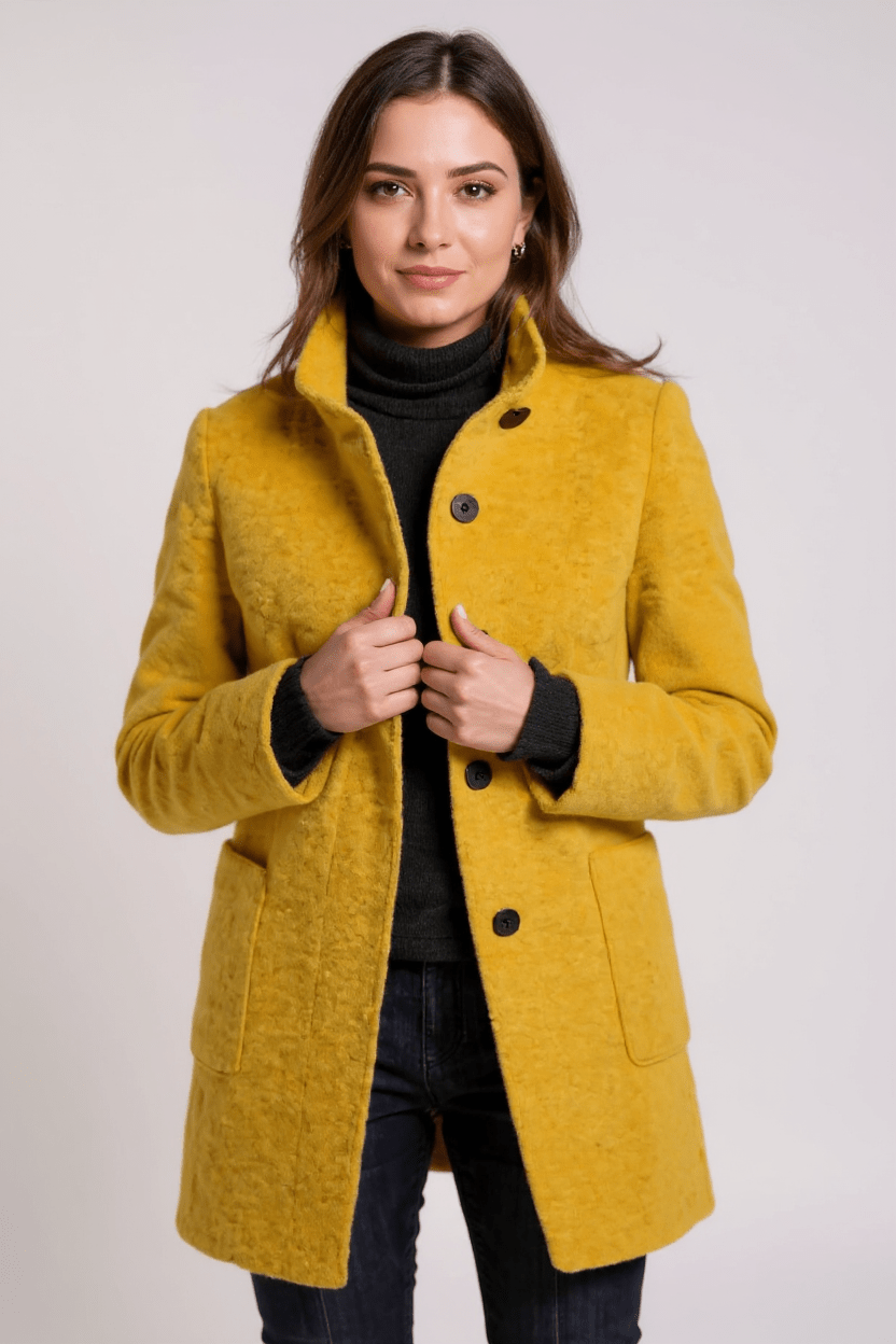 Fiora™ | Elegant jacka i nordisk design