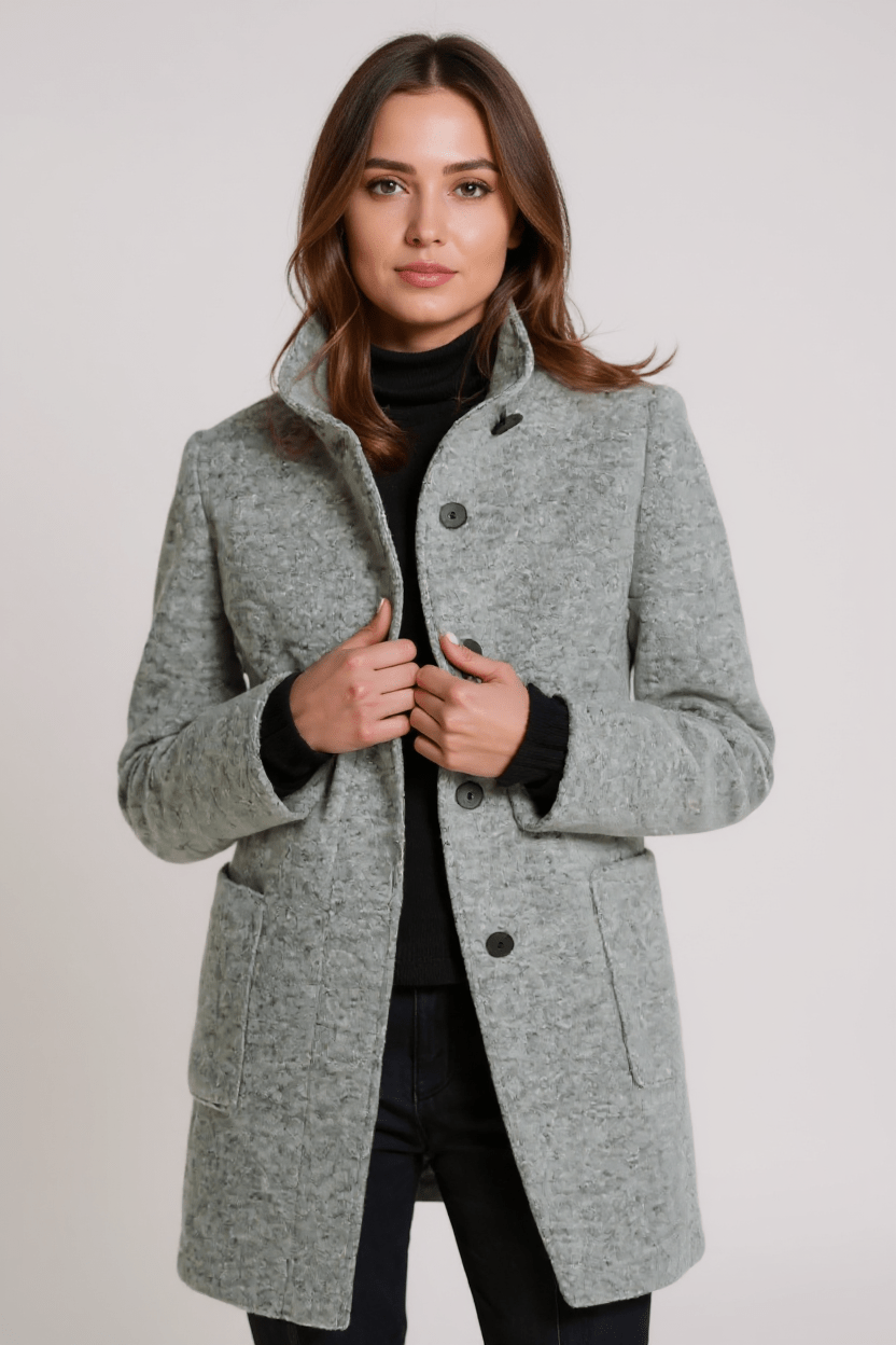Fiora™ | Elegant jacka i nordisk design