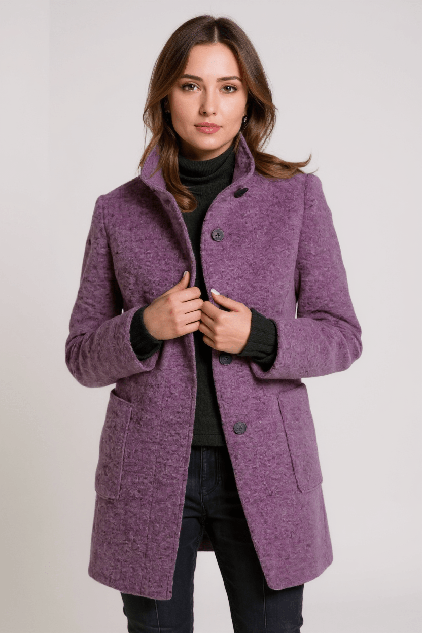 Fiora™ | Elegant jacka i nordisk design