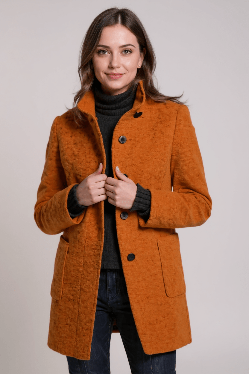 Fiora™ | Elegant jacka i nordisk design