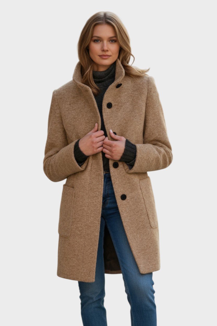 Fiora™ | Elegant jacka i nordisk design