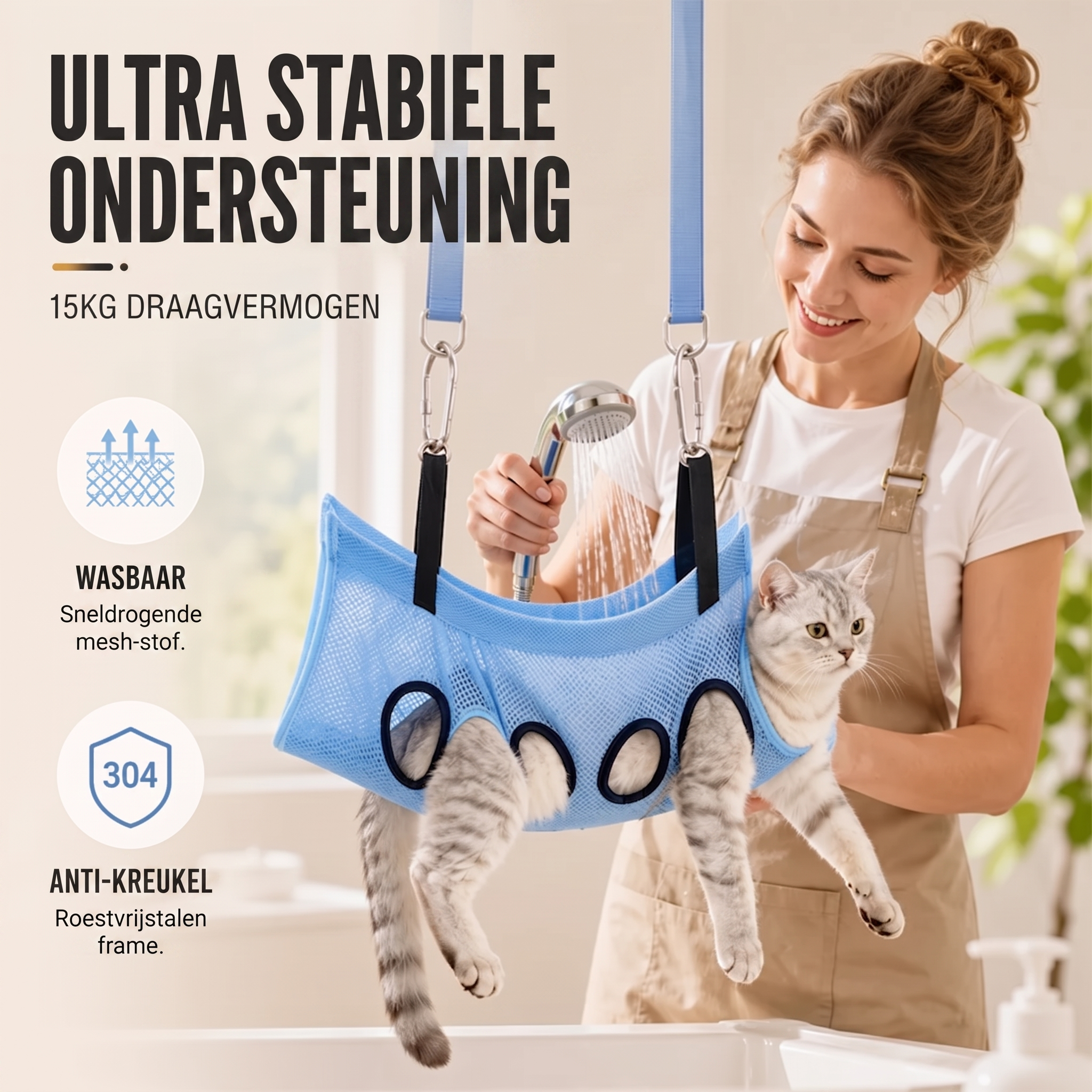 Calviro PetEase™ Verzorgingstafel