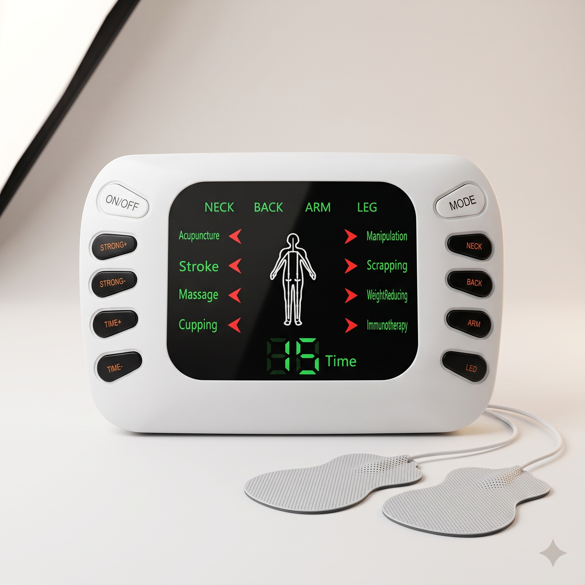 Calviro PulseEase™ Massageapparaat