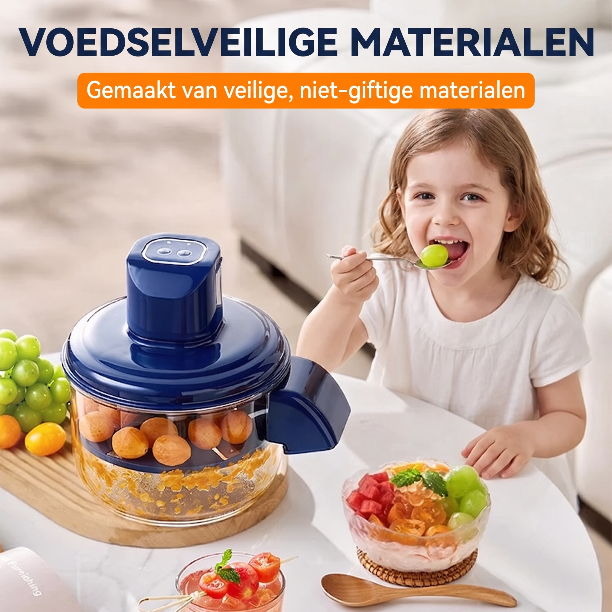 Calviro SpinPeel™ Elektrische Schiller
