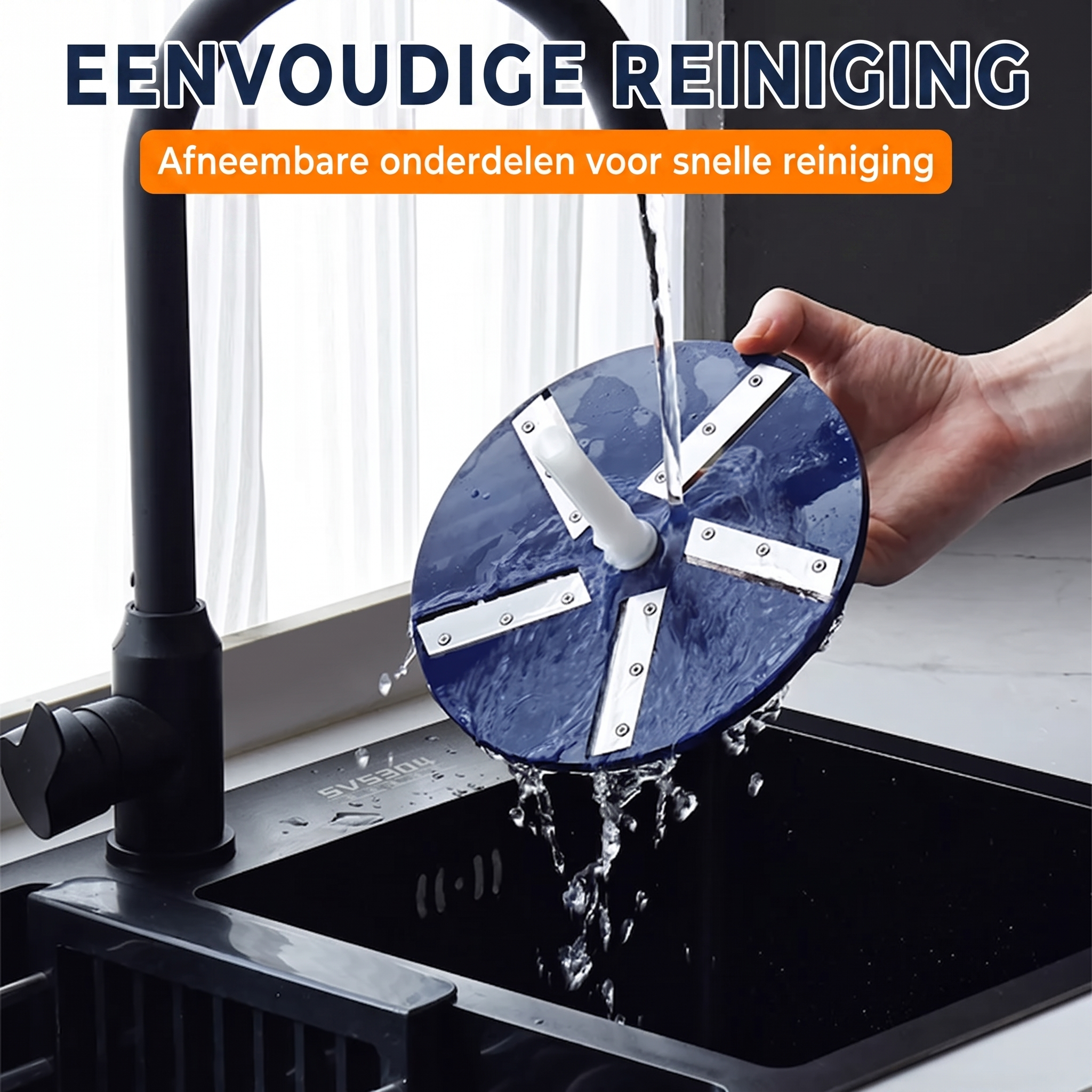 Calviro SpinPeel™ Elektrische Schiller