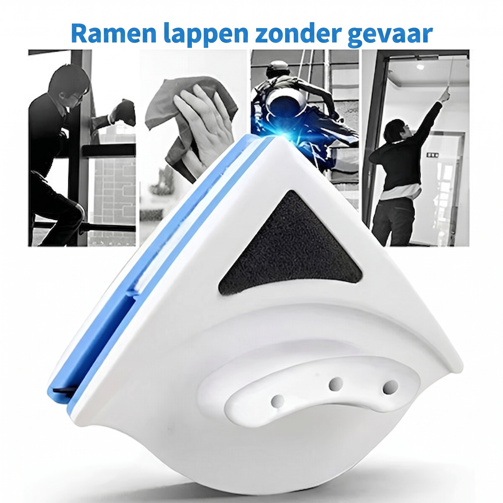 Calviro WindowClean Pro