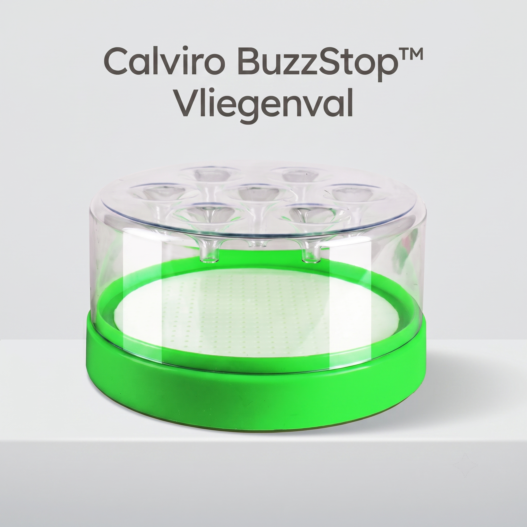 Calviro BuzzStop™ Vliegenval