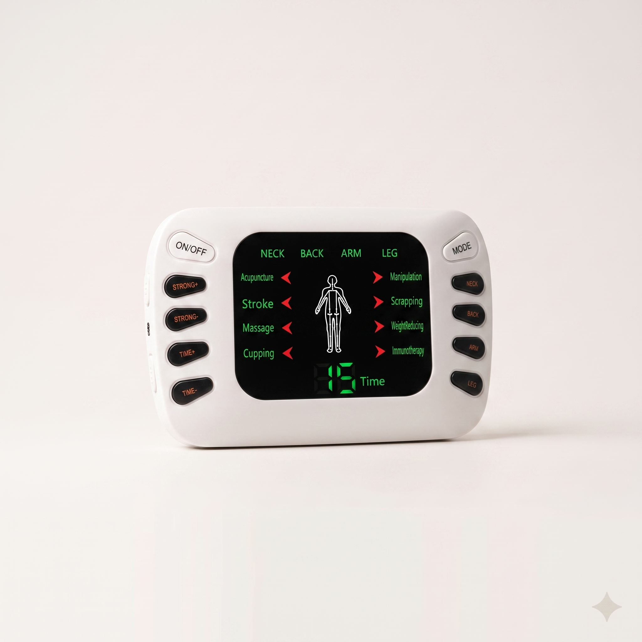 Calviro PulseEase™ Massageapparaat