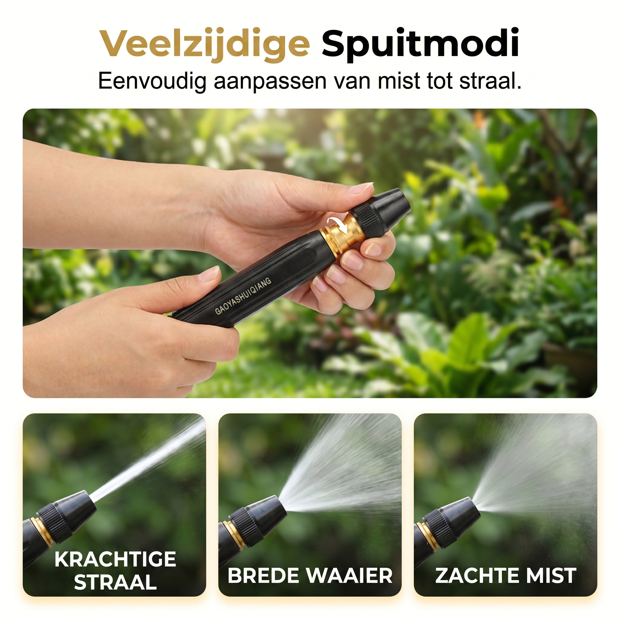 Calviro UltraBlast Mondstuk