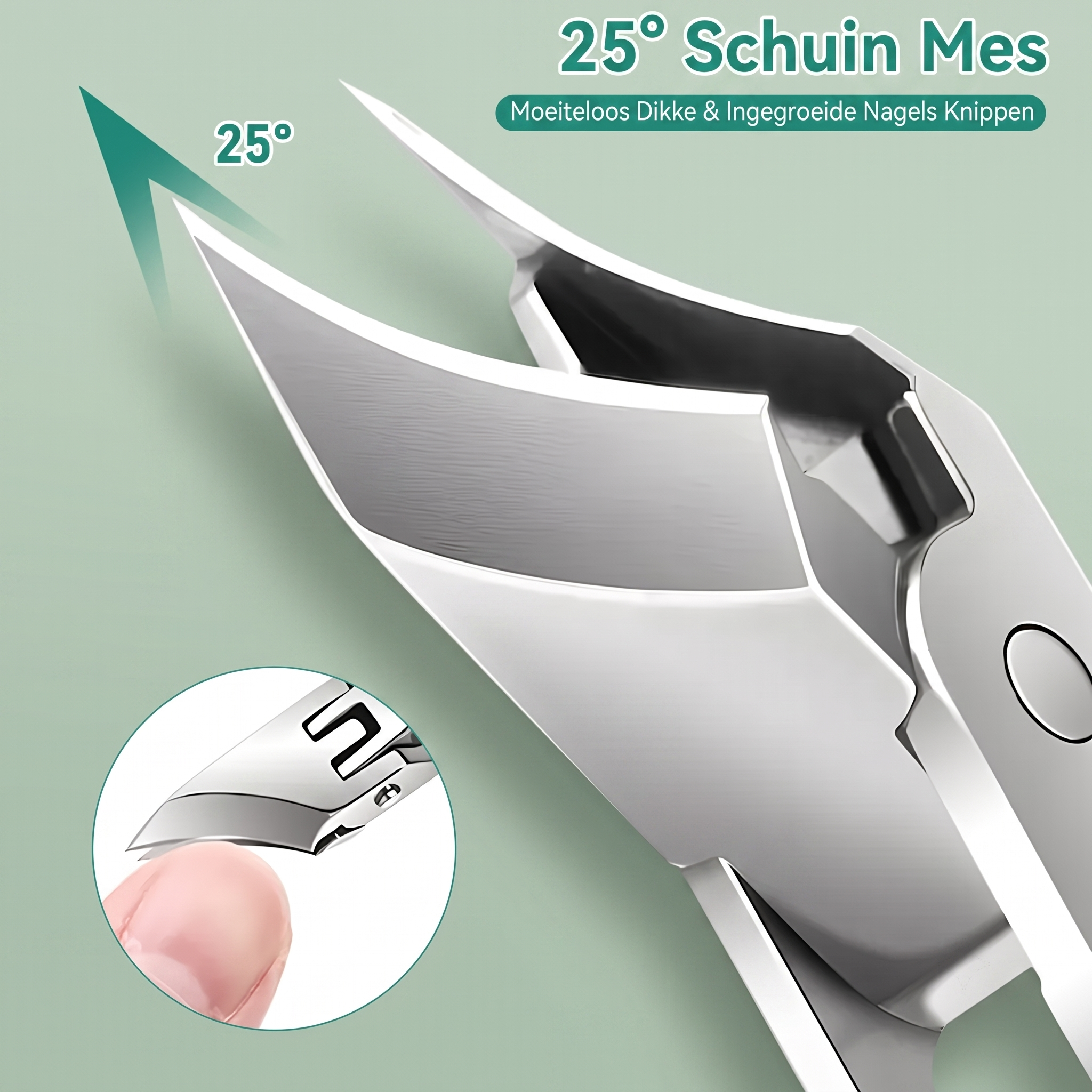 Calviro EasyClip™ Nagelknipper