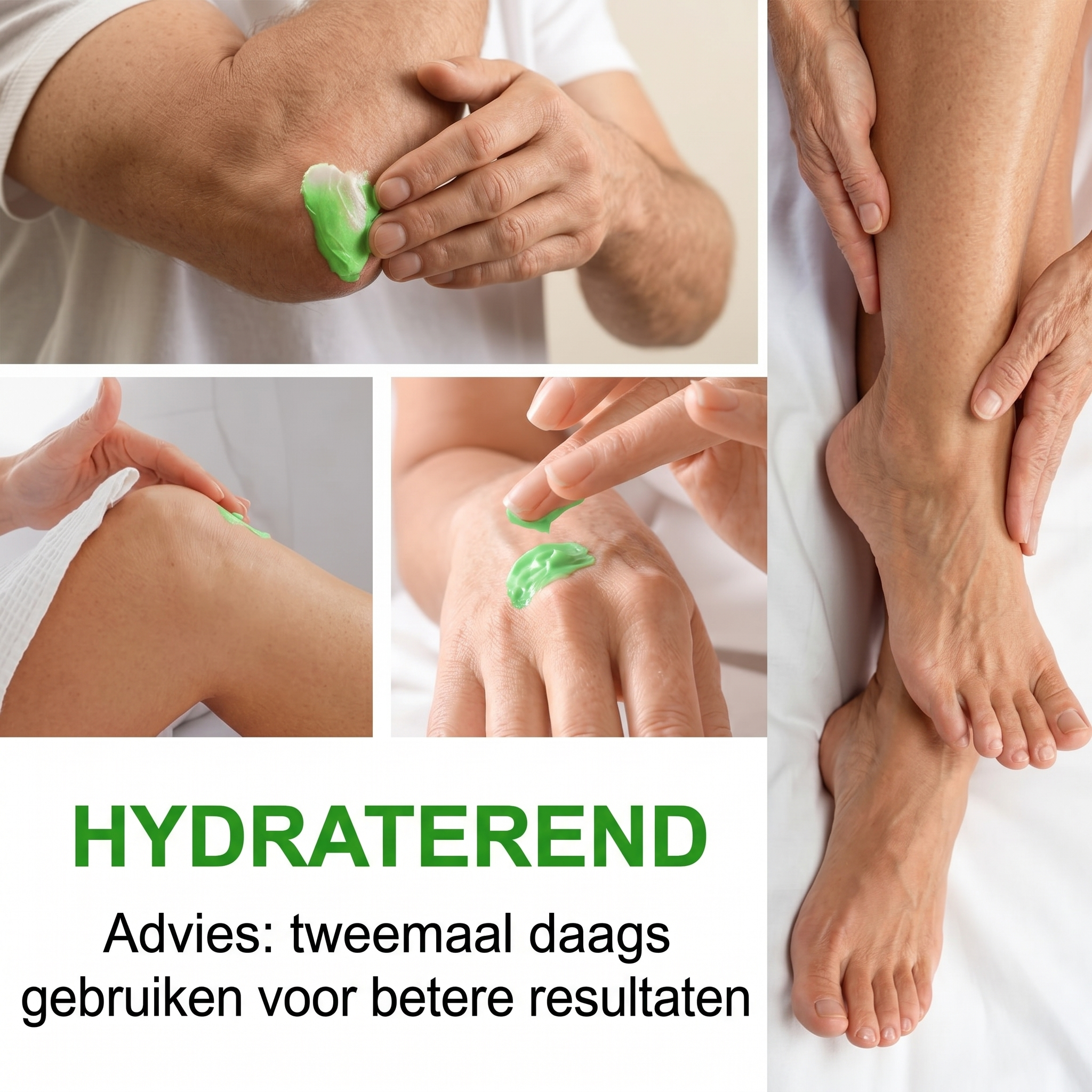 Calviro Verkoelende Voetcrème
